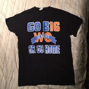 Go big or go home Tee